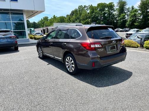 2019 Subaru Outback 2.5I TOURING