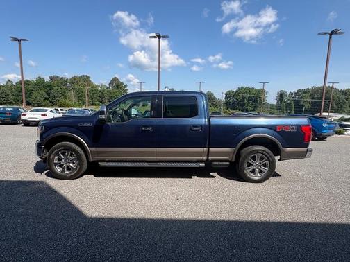 BLUE JEANS 2020 Ford F-150