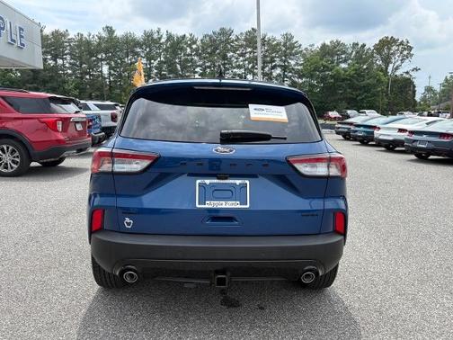 ATLAS BLUE METALLIC 2022 Ford Escape SEL