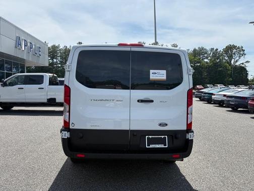 OXFORD WHITE 2024 Ford Transit-350 XLT