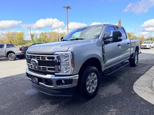 2024 Ford F-250 XLT