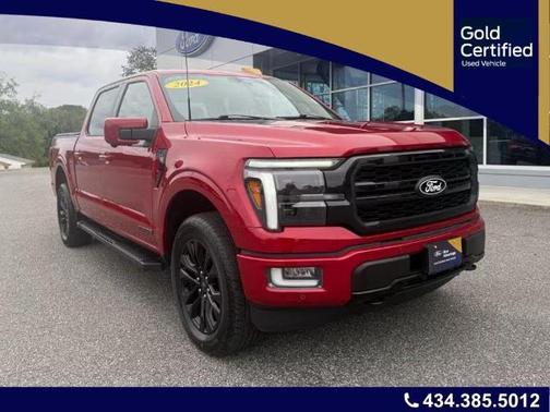 2024 Ford F-150 LARIAT