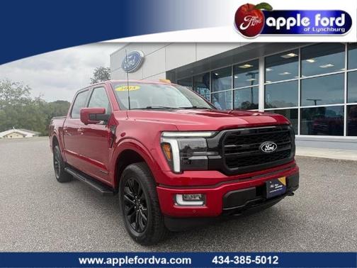 2024 Ford F-150 LARIAT