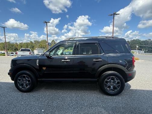 2022 Ford Bronco Sport BADLANDS