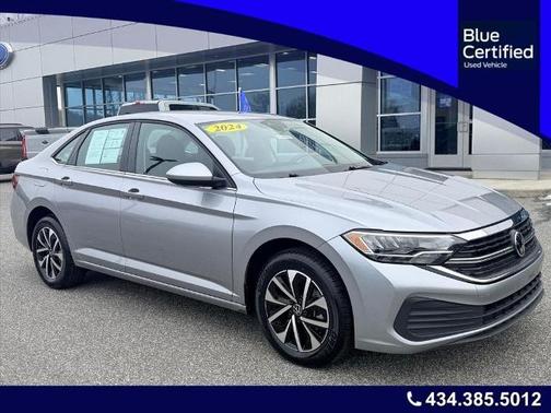 2024 Volkswagen Jetta 1.5T S