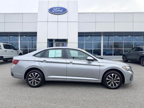 2024 Volkswagen Jetta 1.5T S