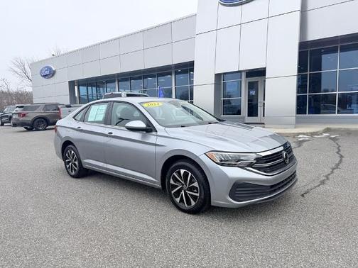 2024 Volkswagen Jetta 1.5T S