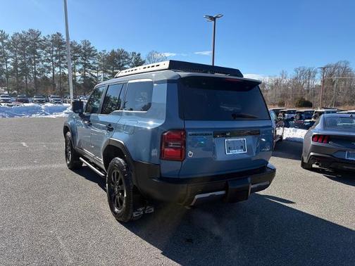 2024 Toyota Land Cruiser FIRST EDITION