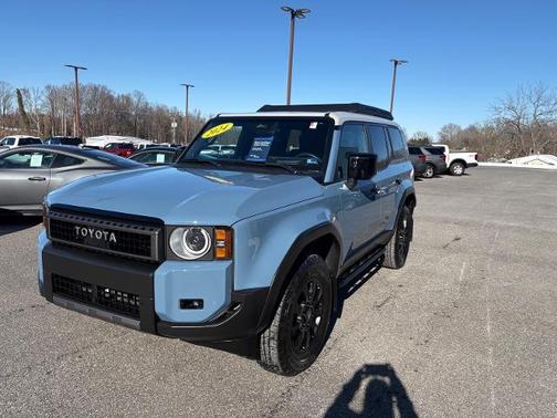 2024 Toyota Land Cruiser FIRST EDITION