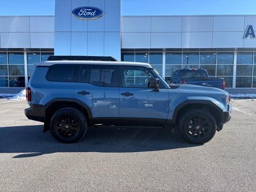 2024 Toyota Land Cruiser FIRST EDITION