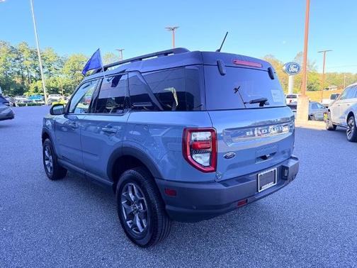 2022 Ford Bronco Sport BADLANDS