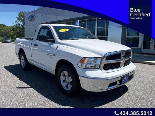 2019 RAM 1500 Classic TRADESMAN