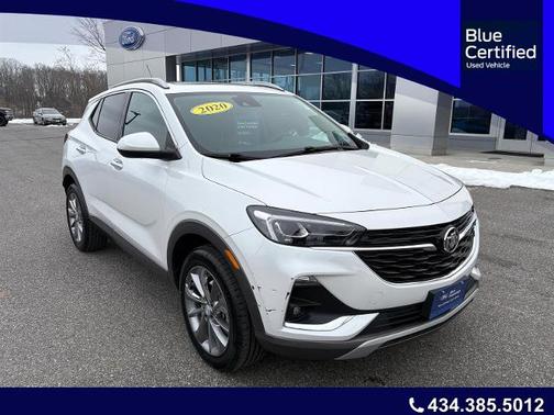 2020 Buick Encore GX ESSENCE