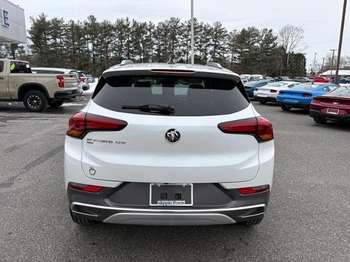 2020 Buick Encore GX ESSENCE