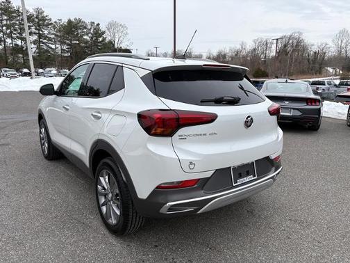 2020 Buick Encore GX ESSENCE