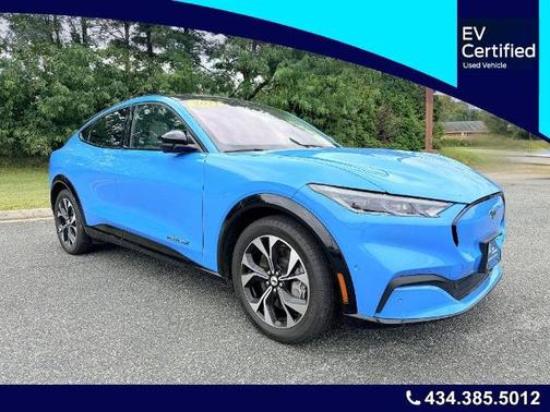 2022 Ford Mustang Mach-E PREMIUM