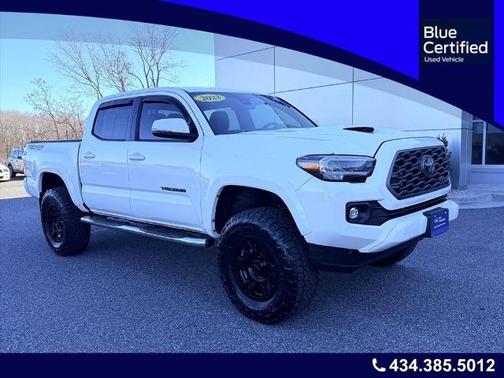 2023 Toyota Tacoma TRD SPORT