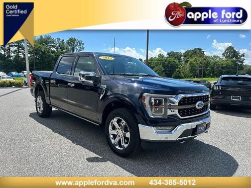 2023 Ford F-150 KING RANCH