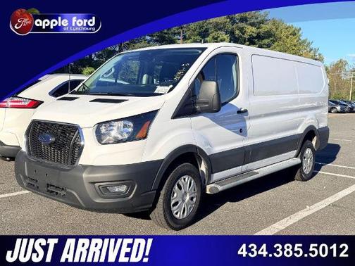 2024 Ford Transit-250