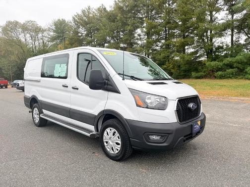 2024 Ford Transit-250