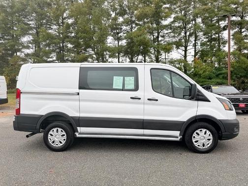 2024 Ford Transit-250