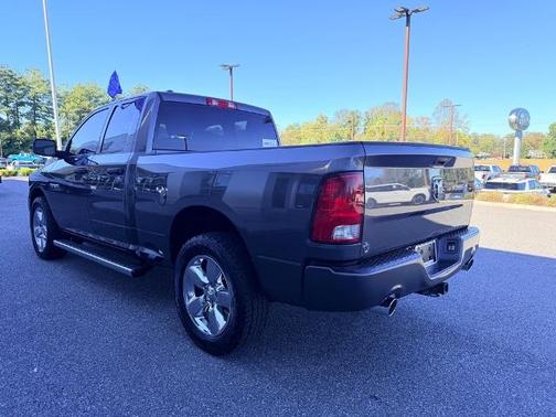 2019 RAM 1500 Classic TRADESMAN