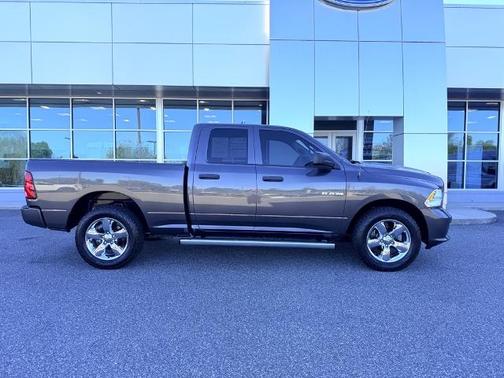 2019 RAM 1500 Classic TRADESMAN