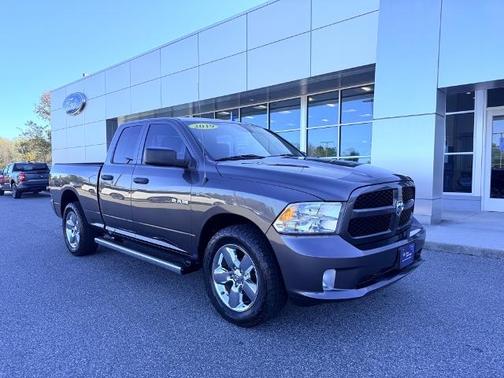 2019 RAM 1500 Classic TRADESMAN