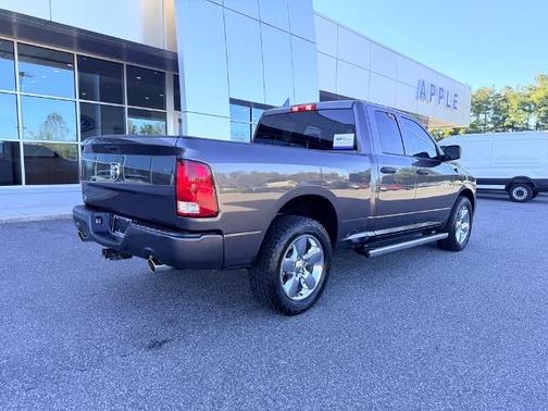 2019 RAM 1500 Classic TRADESMAN