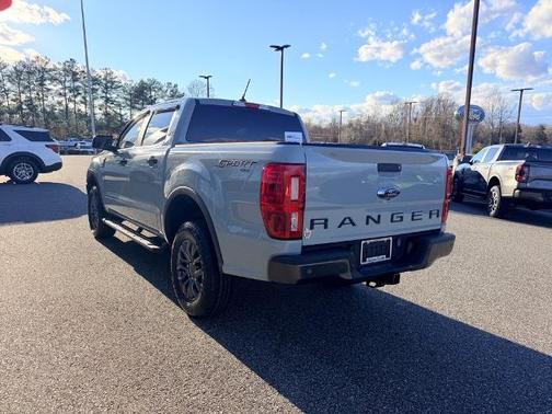 2021 Ford Ranger XLT