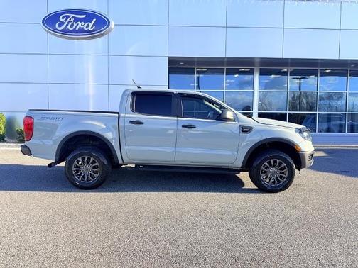 2021 Ford Ranger XLT