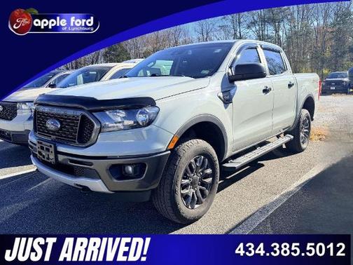 2021 Ford Ranger XLT