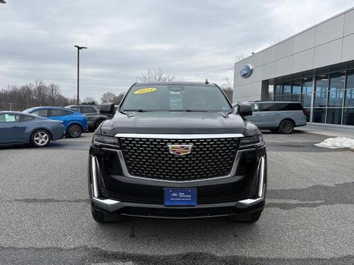 2024 Cadillac Escalade PREMIUM LUXURY