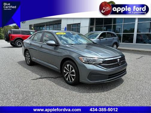 2024 Volkswagen Jetta 1.5T S