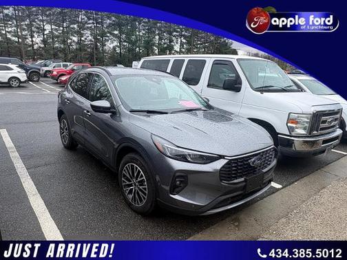 2024 Ford Escape PHEV