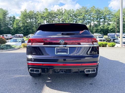 2025 Volkswagen Atlas Cross Sport 2.0T SEL PREMIUM R-LINE