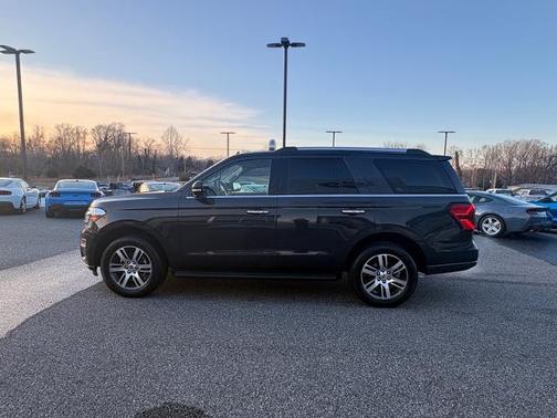 2024 Ford Expedition LIMITED