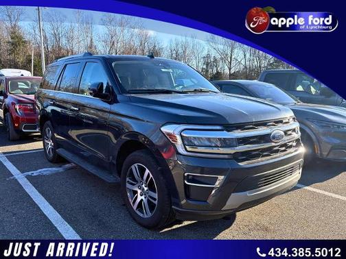 2024 Ford Expedition LIMITED