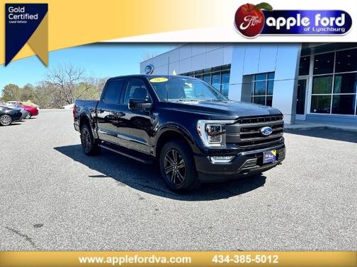 2022 Ford F-150 LARIAT