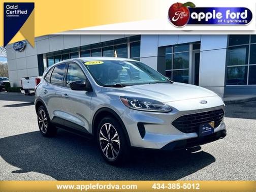 2021 Ford Escape SE