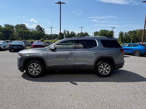2020 GMC Acadia SLT