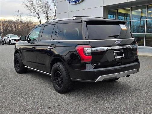 2021 Ford Expedition LIMITED