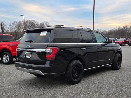 2021 Ford Expedition LIMITED