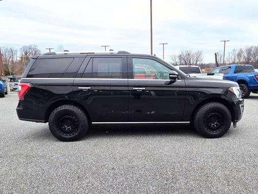 2021 Ford Expedition LIMITED