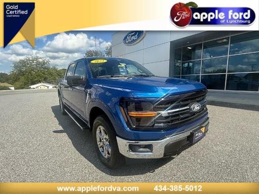 2024 Ford F-150 XLT