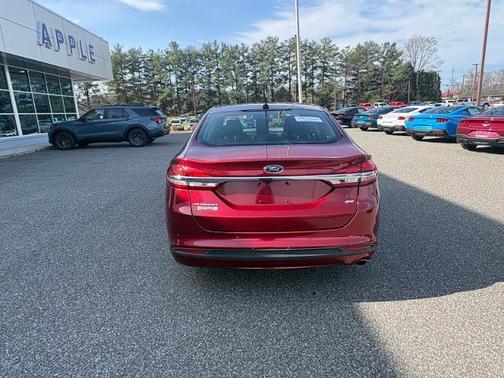 2017 Ford Fusion Energi SE LUXURY