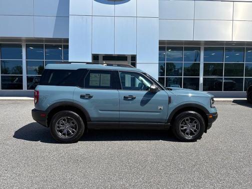 AREA 51 2023 Ford Bronco Sport BIG BEND