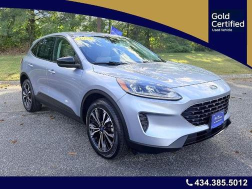 2022 Ford Escape SE