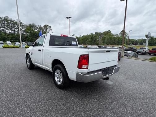 2019 RAM 1500 Classic TRADESMAN