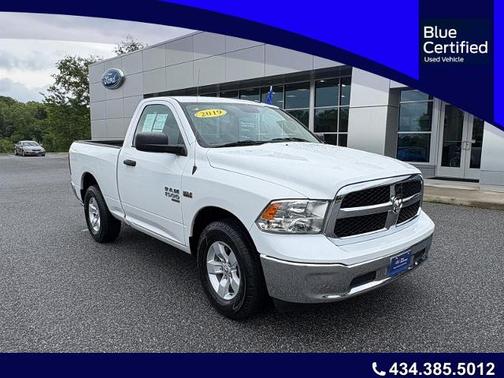 2019 RAM 1500 Classic TRADESMAN